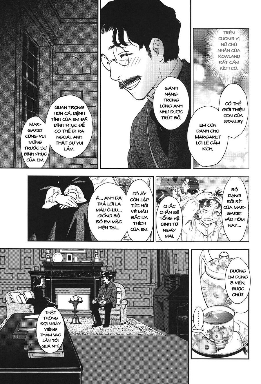 Under The Rose - Phần Truyện Mùa Xuân - Chapter 15 - Page 48