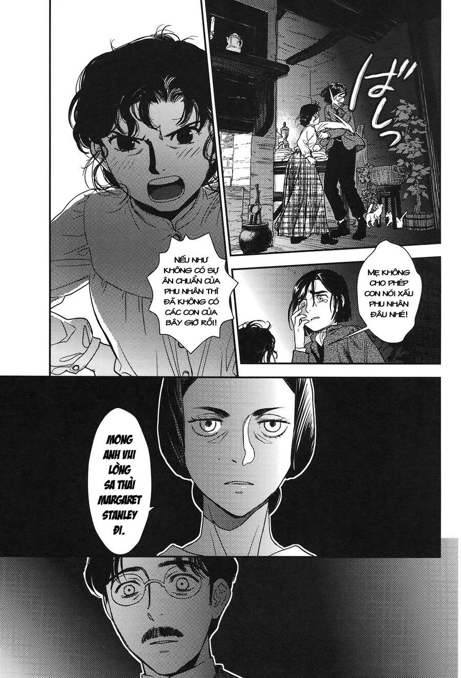 Under The Rose - Phần Truyện Mùa Xuân - Chapter 15 - Page 50