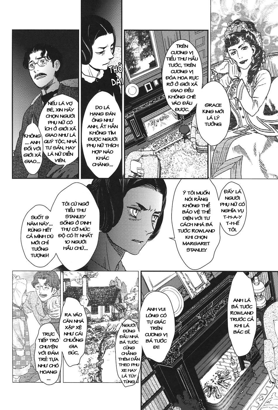 Under The Rose - Phần Truyện Mùa Xuân - Chapter 15 - Page 51