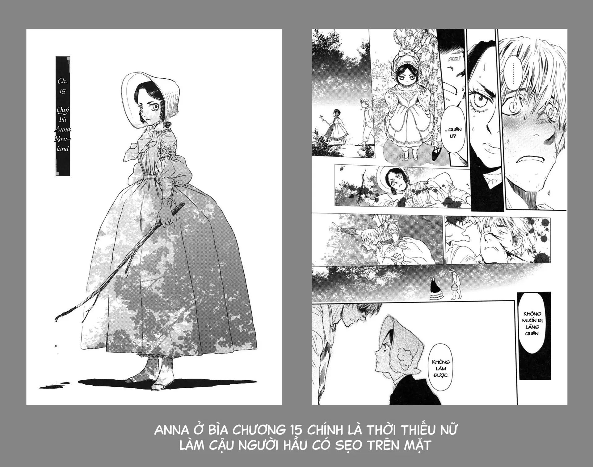 Under The Rose - Phần Truyện Mùa Xuân - Chapter 15 - Page 57