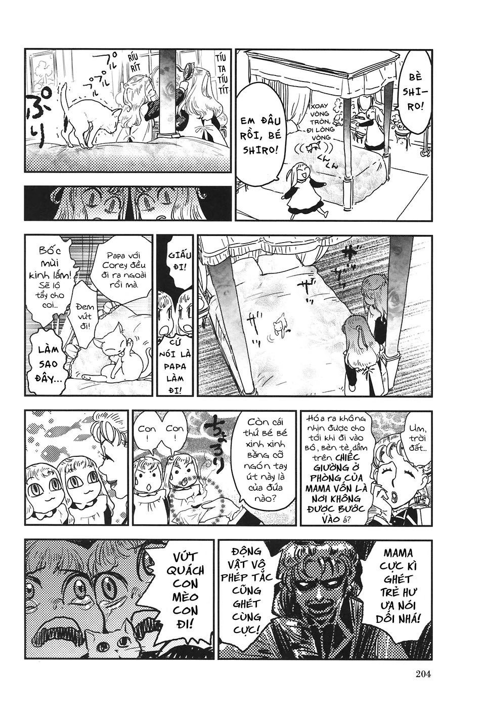 Under The Rose - Phần Truyện Mùa Xuân - Chapter 16.5 - Page 10