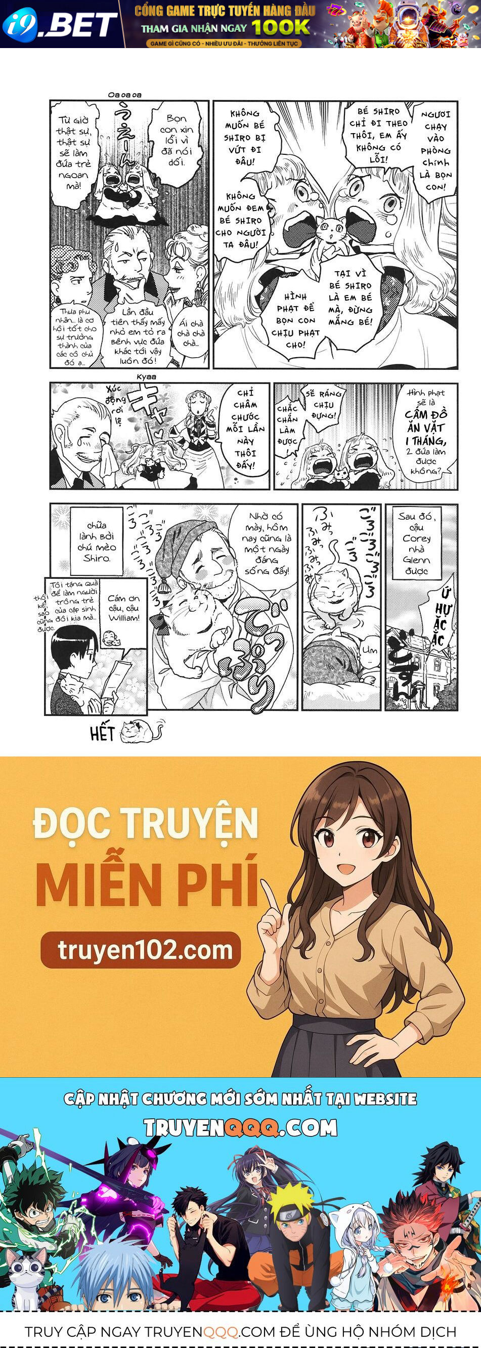 Under The Rose - Phần Truyện Mùa Xuân - Chapter 16.5 - Page 11