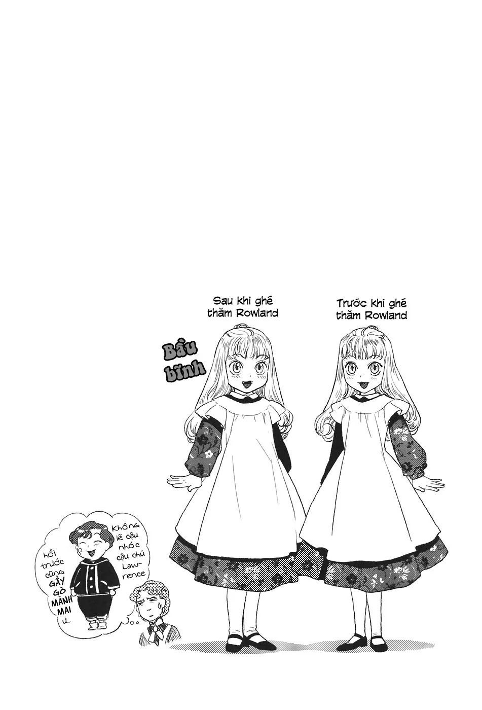 Under The Rose - Phần Truyện Mùa Xuân - Chapter 16.5 - Page 6