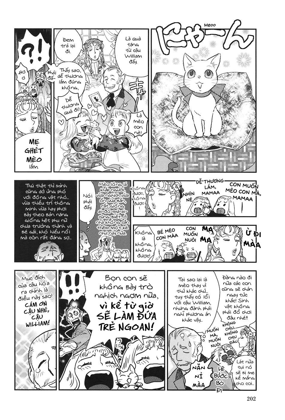 Under The Rose - Phần Truyện Mùa Xuân - Chapter 16.5 - Page 8