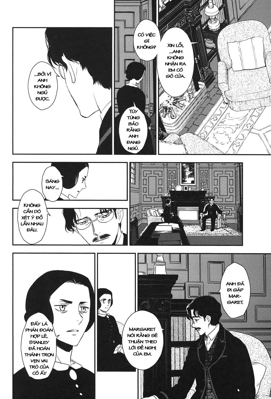 Under The Rose - Phần Truyện Mùa Xuân - Chapter 16 - Page 29