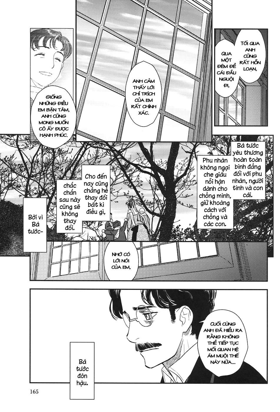 Under The Rose - Phần Truyện Mùa Xuân - Chapter 16 - Page 30