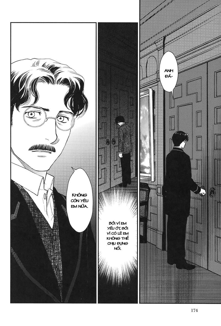 Under The Rose - Phần Truyện Mùa Xuân - Chapter 16 - Page 39