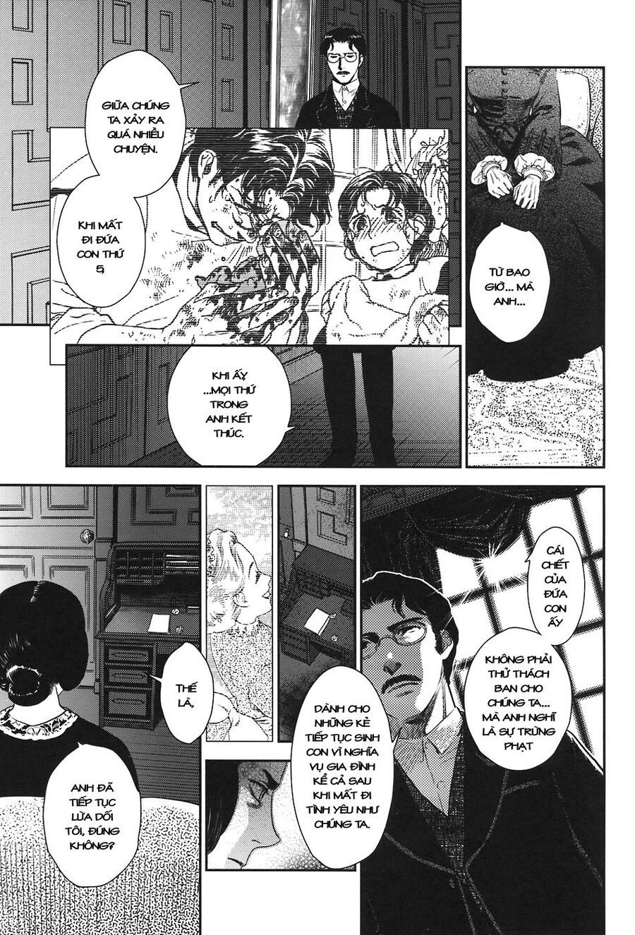 Under The Rose - Phần Truyện Mùa Xuân - Chapter 16 - Page 42