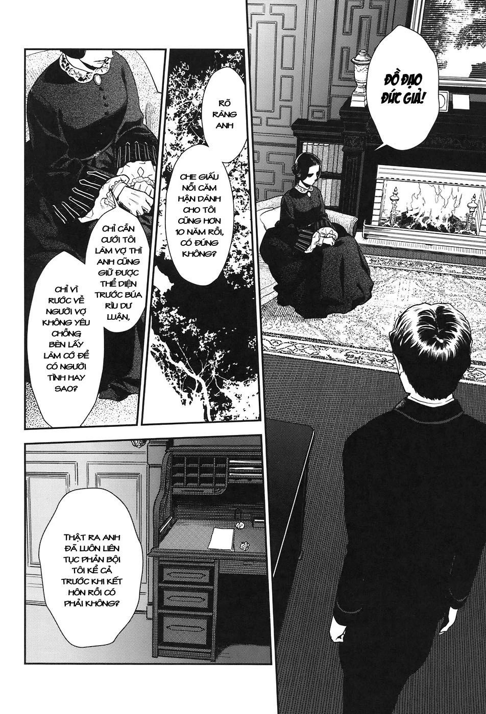 Under The Rose - Phần Truyện Mùa Xuân - Chapter 16 - Page 43