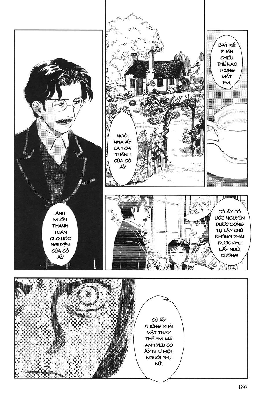 Under The Rose - Phần Truyện Mùa Xuân - Chapter 16 - Page 51