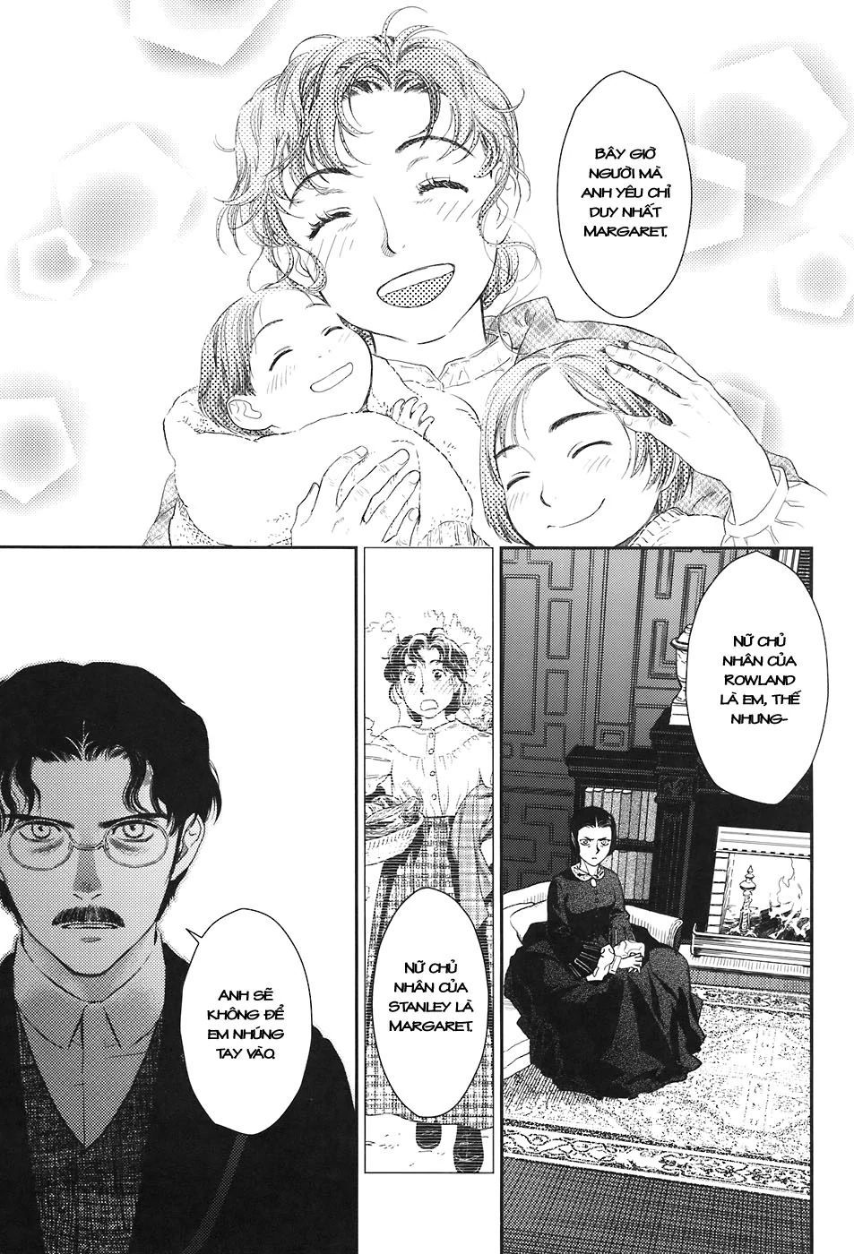 Under The Rose - Phần Truyện Mùa Xuân - Chapter 16 - Page 52