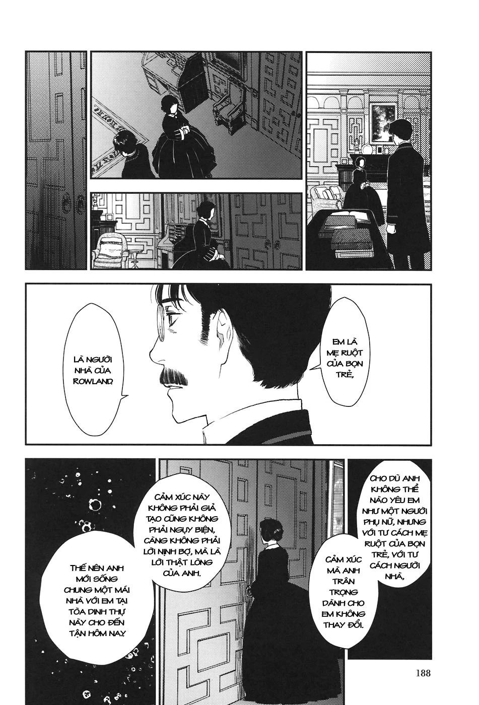 Under The Rose - Phần Truyện Mùa Xuân - Chapter 16 - Page 53