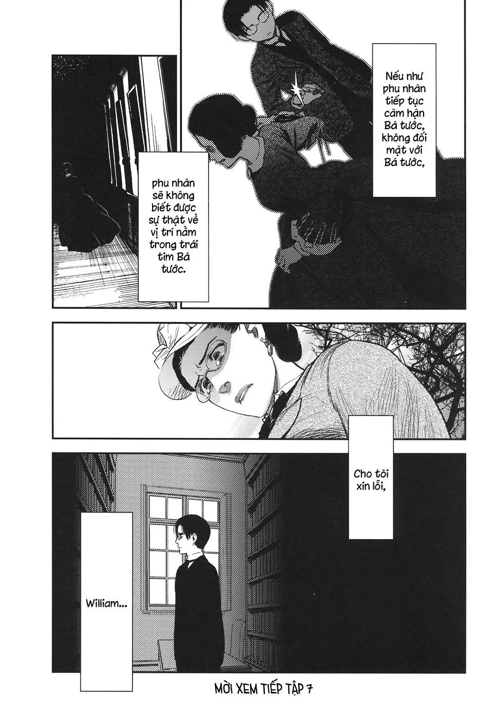 Under The Rose - Phần Truyện Mùa Xuân - Chapter 16 - Page 57