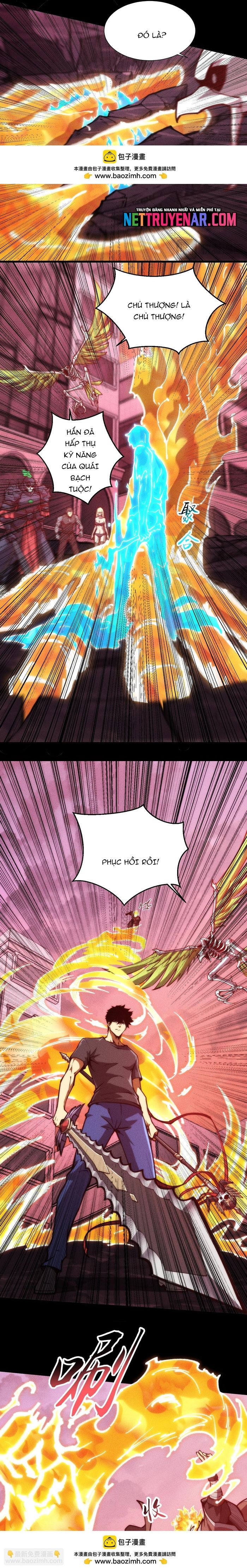 Mạt Thế: Nhân Hoàng Phiên Mời Chư Vị Nữ Đồ Đệ Nhập Tọa - Chapter 34 - Page 12