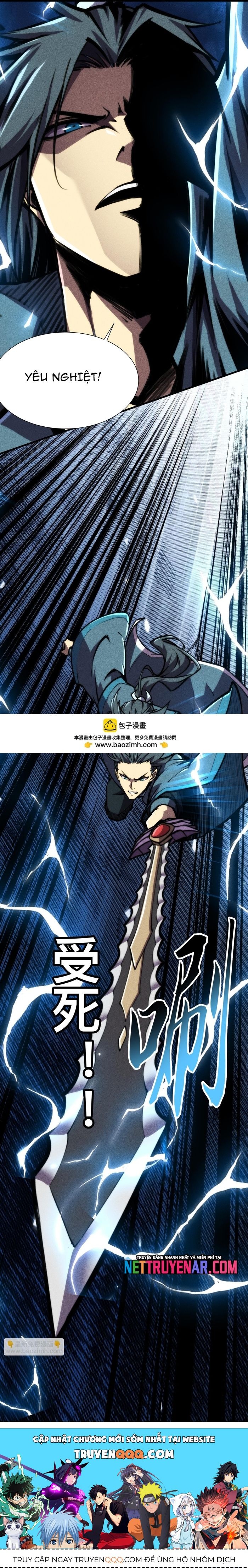 Mạt Thế: Nhân Hoàng Phiên Mời Chư Vị Nữ Đồ Đệ Nhập Tọa - Chapter 34 - Page 17