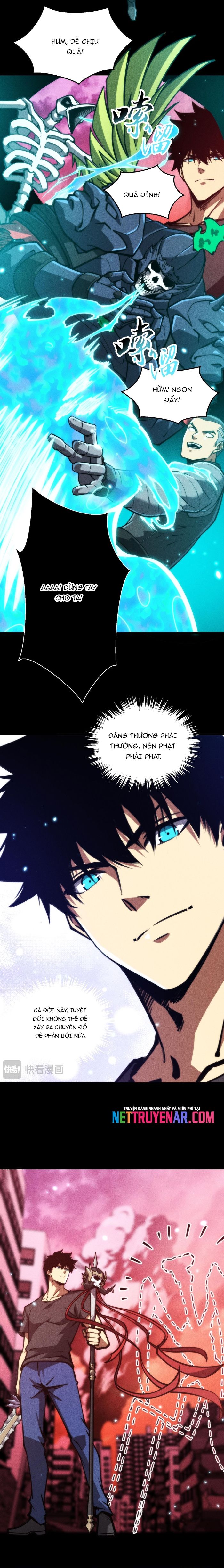 Mạt Thế: Nhân Hoàng Phiên Mời Chư Vị Nữ Đồ Đệ Nhập Tọa - Chapter 34 - Page 3