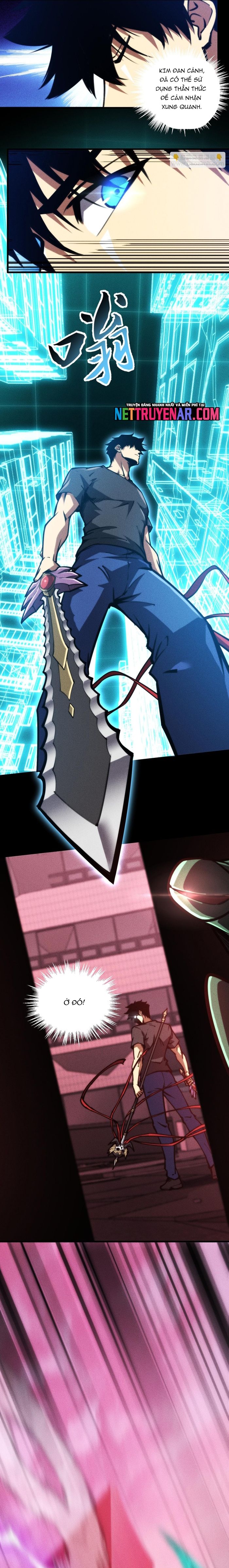 Mạt Thế: Nhân Hoàng Phiên Mời Chư Vị Nữ Đồ Đệ Nhập Tọa - Chapter 34 - Page 4