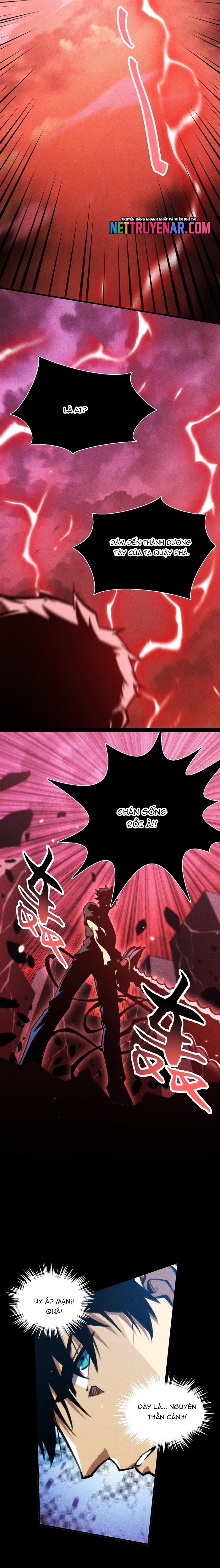 Mạt Thế: Nhân Hoàng Phiên Mời Chư Vị Nữ Đồ Đệ Nhập Tọa - Chapter 34 - Page 7