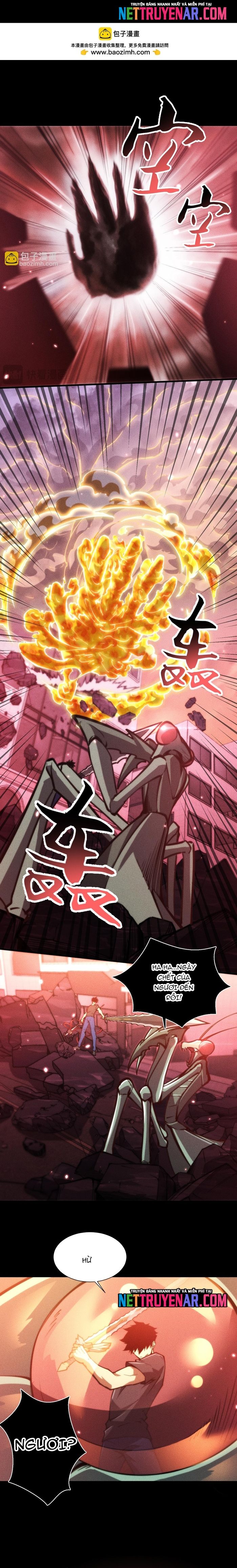 Mạt Thế: Nhân Hoàng Phiên Mời Chư Vị Nữ Đồ Đệ Nhập Tọa - Chapter 34 - Page 8