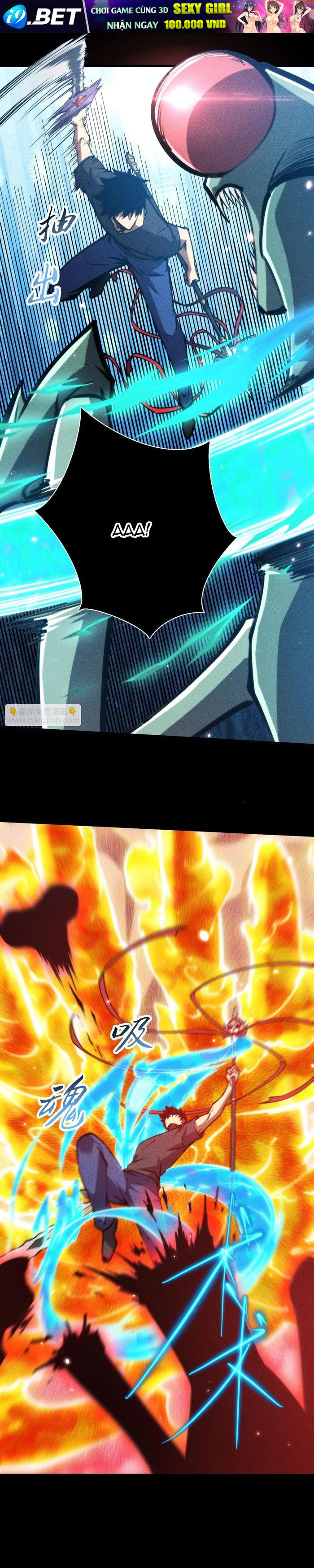 Mạt Thế: Nhân Hoàng Phiên Mời Chư Vị Nữ Đồ Đệ Nhập Tọa - Chapter 34 - Page 9