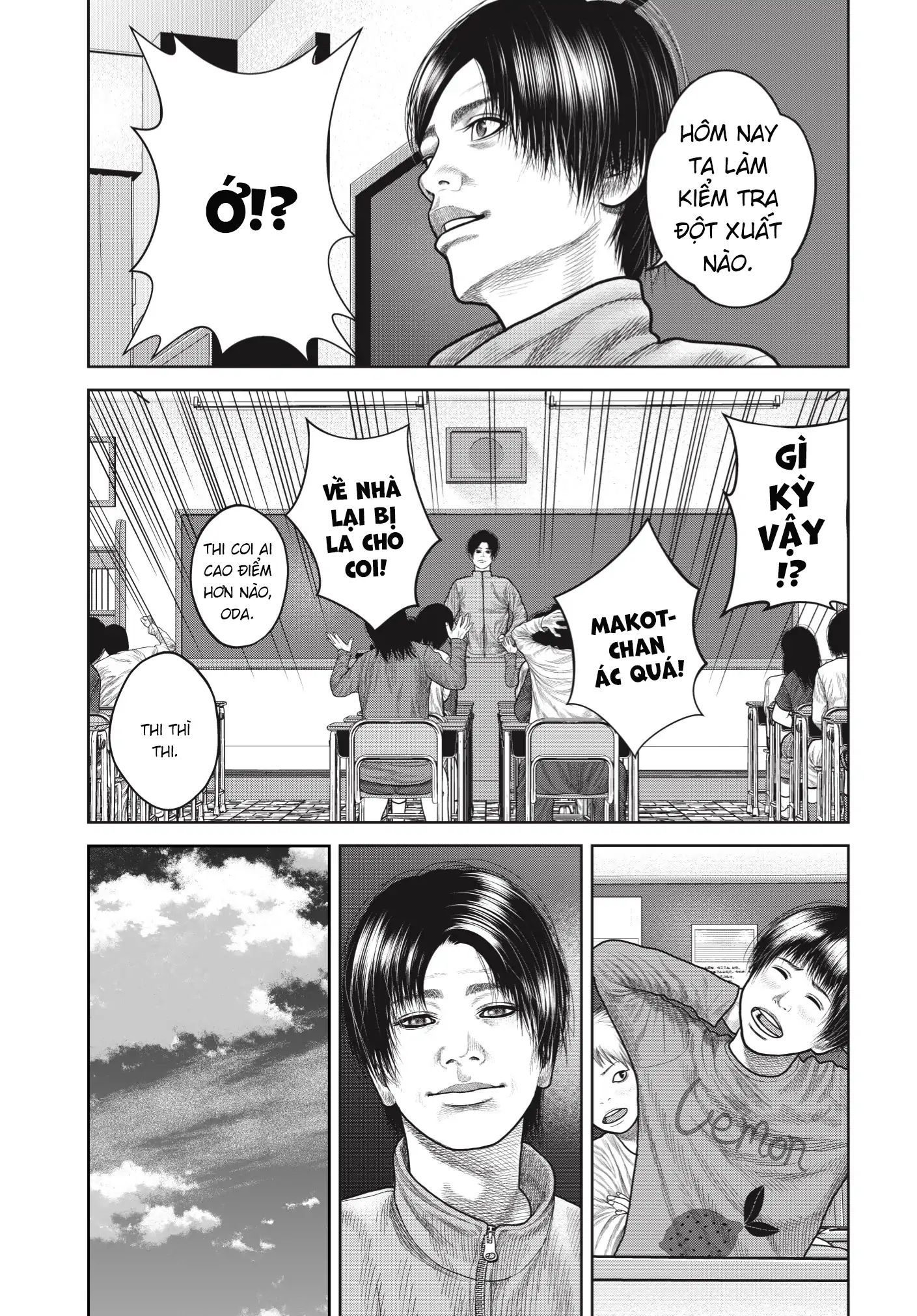 Ngụy Tạo - Chapter 6 - Page 16