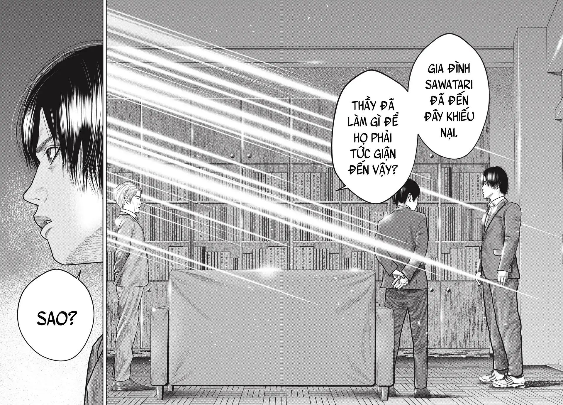 Ngụy Tạo - Chapter 6 - Page 21