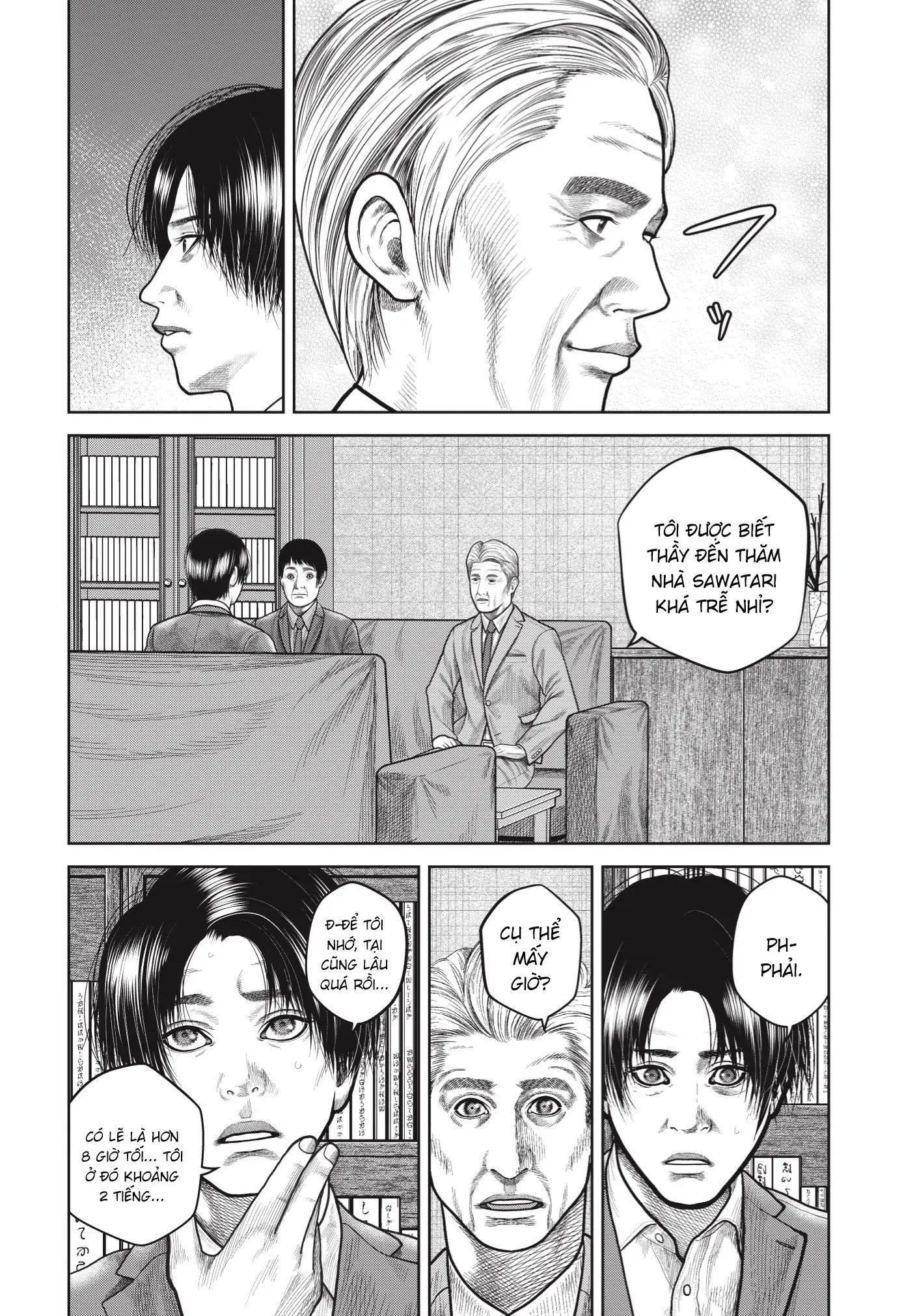 Ngụy Tạo - Chapter 6 - Page 24