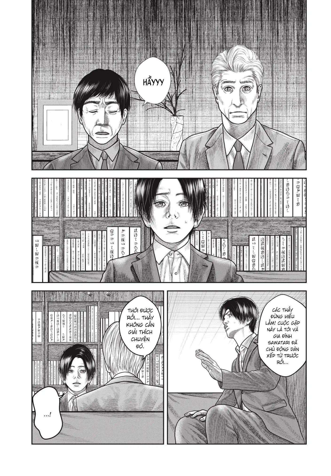 Ngụy Tạo - Chapter 6 - Page 25