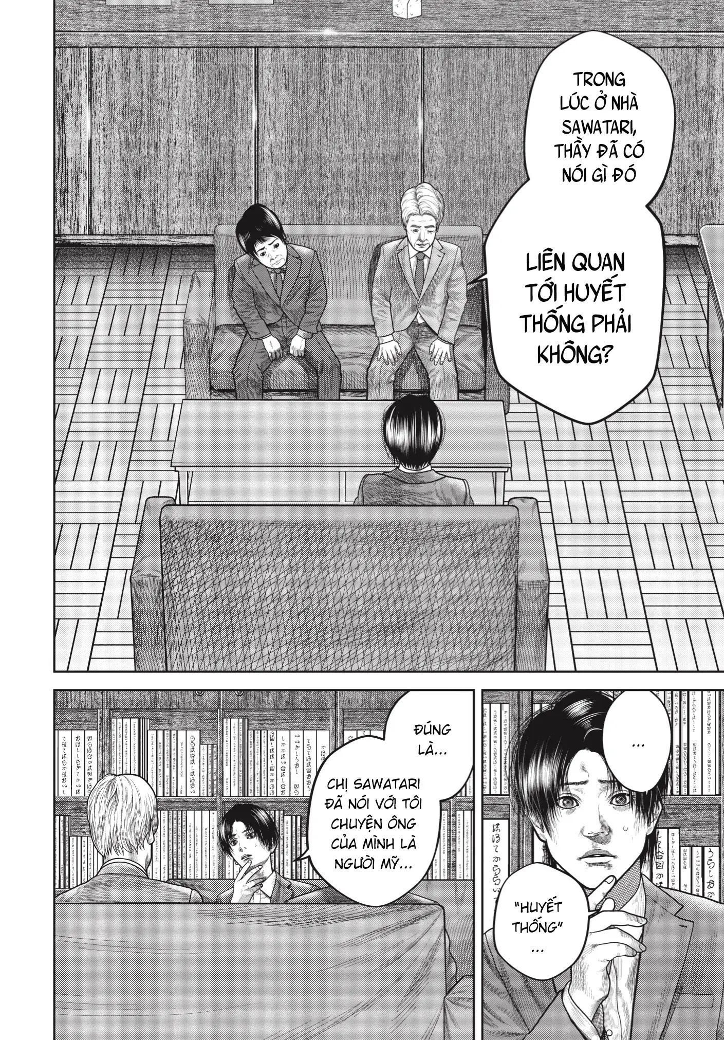 Ngụy Tạo - Chapter 6 - Page 26