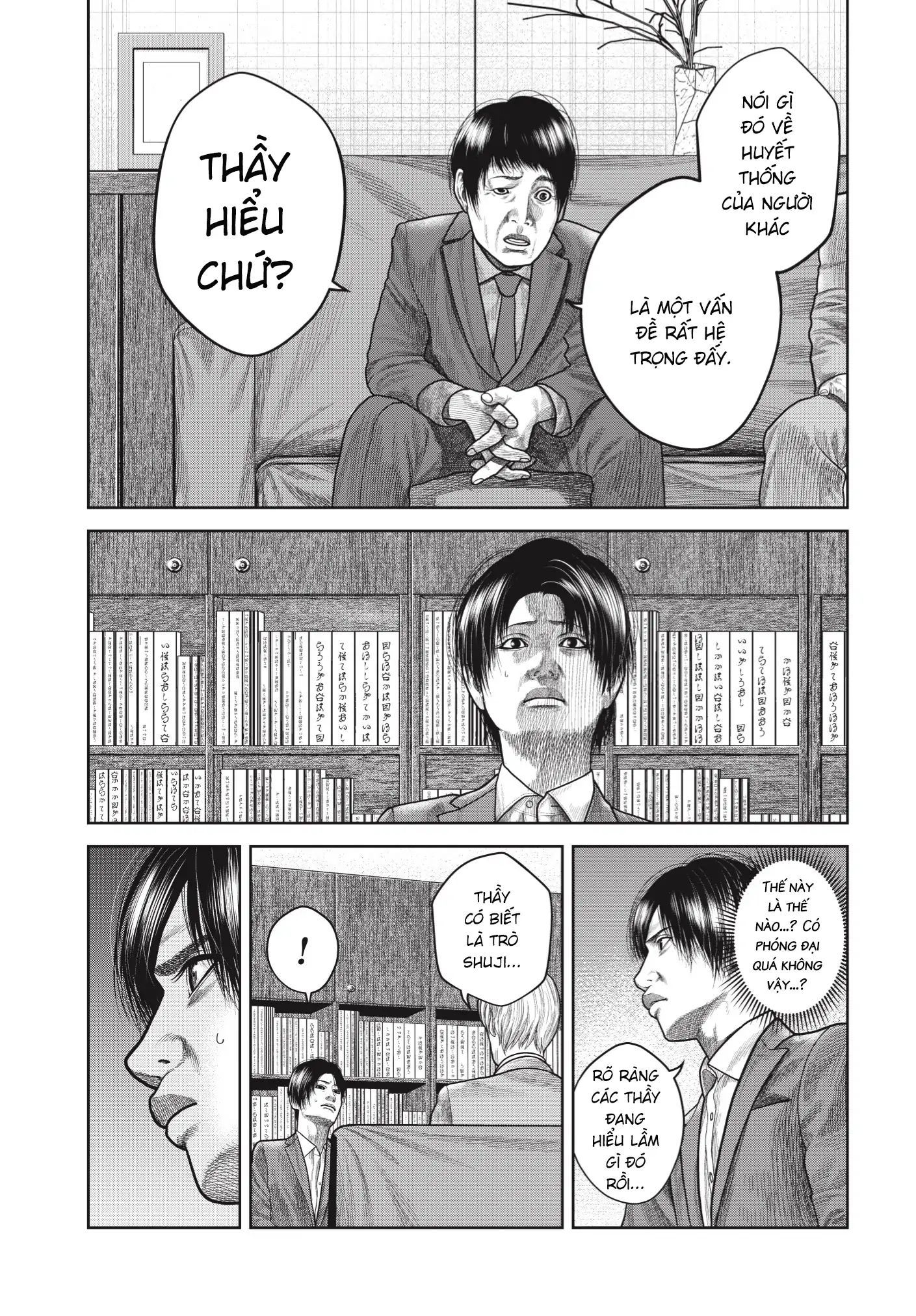 Ngụy Tạo - Chapter 6 - Page 27