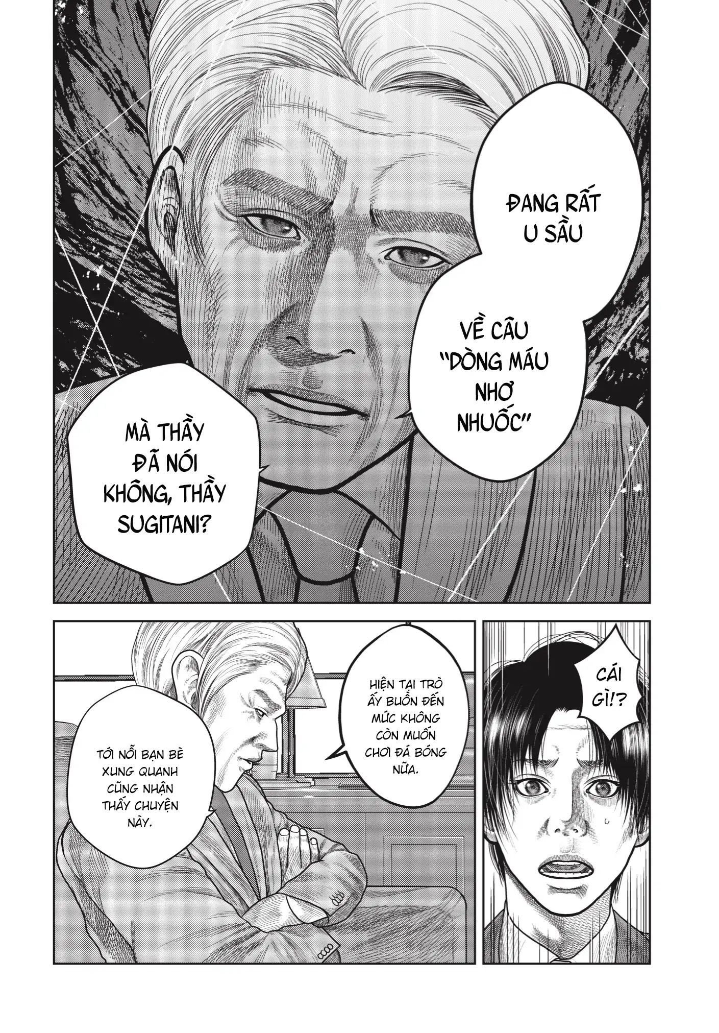 Ngụy Tạo - Chapter 6 - Page 28