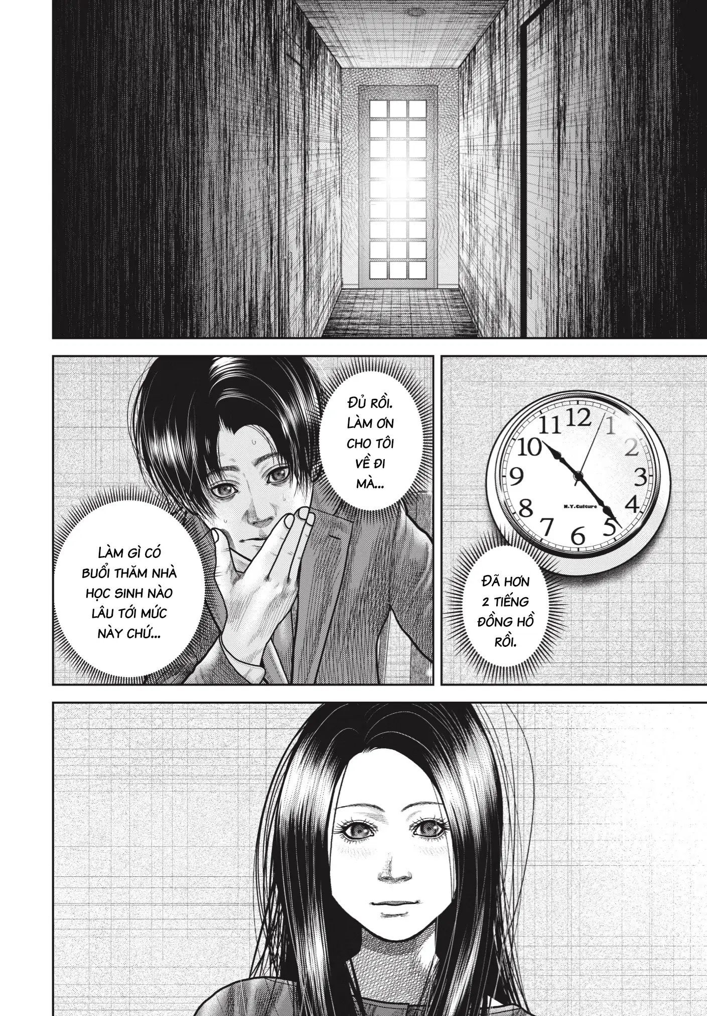 Ngụy Tạo - Chapter 6 - Page 3