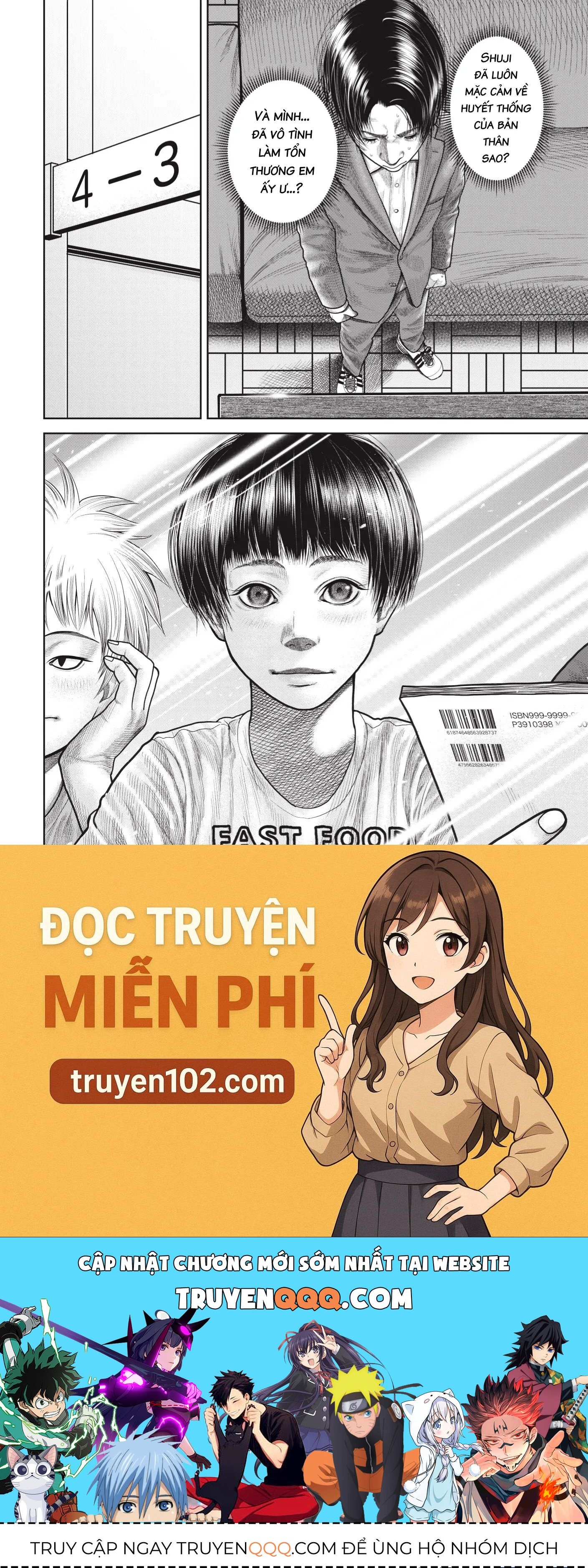 Ngụy Tạo - Chapter 6 - Page 30