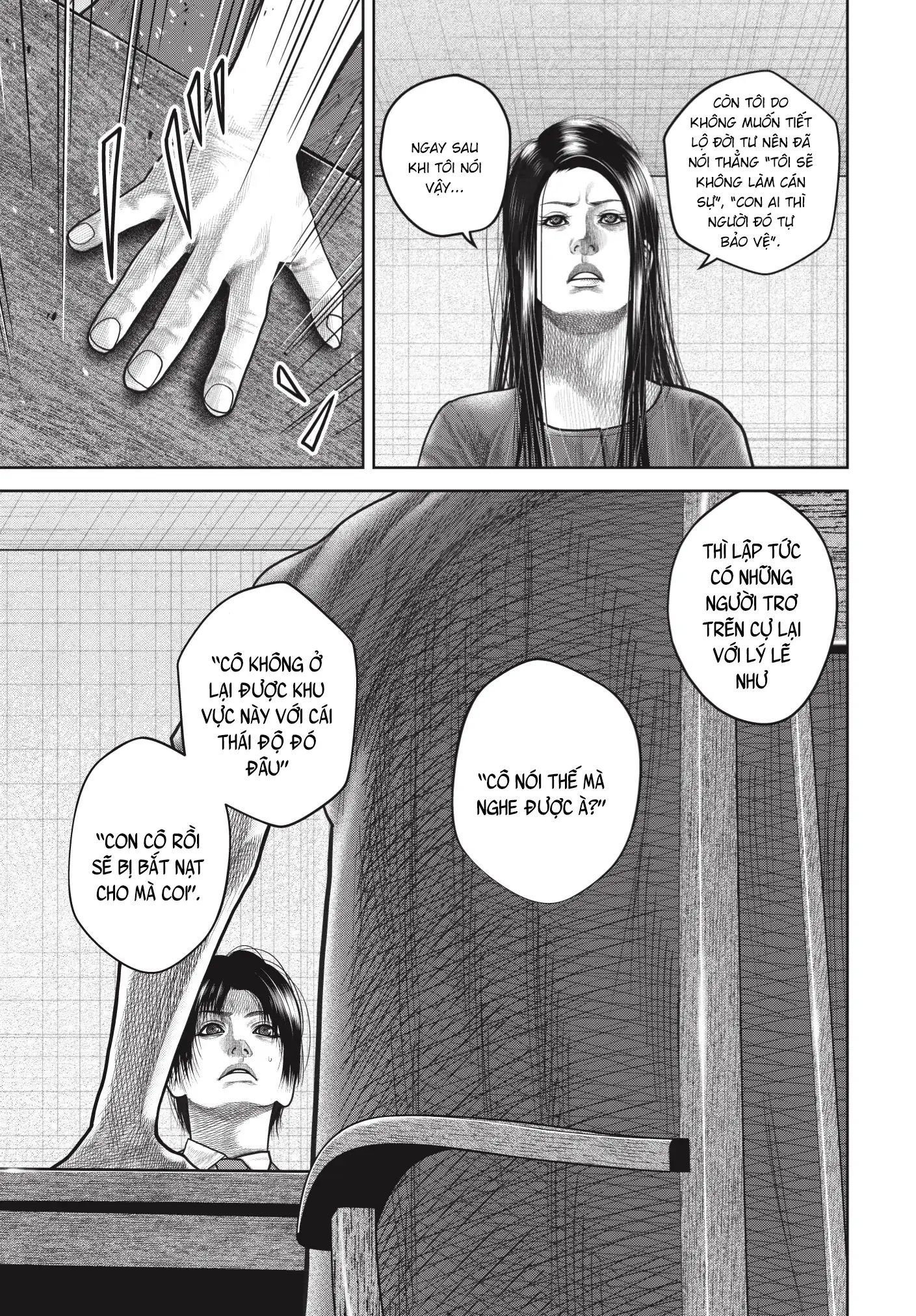 Ngụy Tạo - Chapter 6 - Page 6