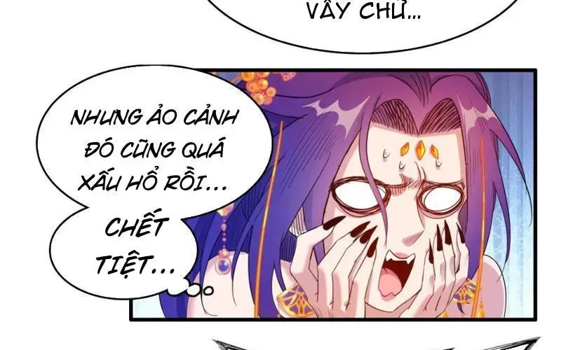 Xuyên Không Thành Ma Tôn Pháo Hôi? Nhưng Ta Là Streamer Công Lược - Chapter 17 - Page 109