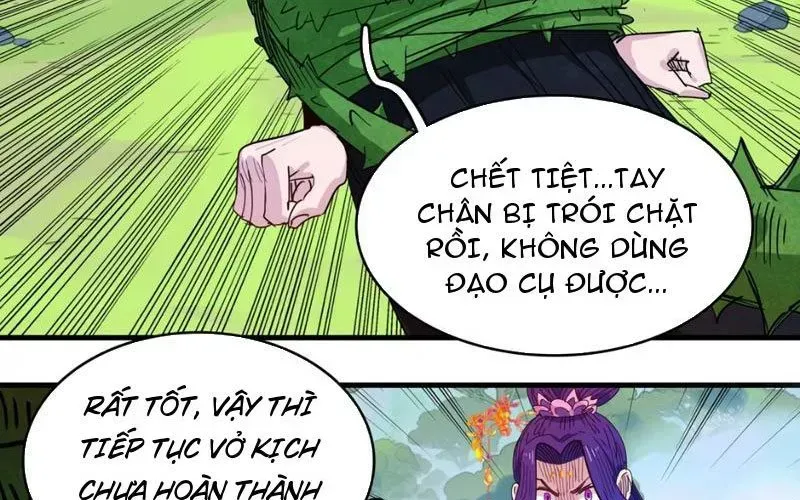 Xuyên Không Thành Ma Tôn Pháo Hôi? Nhưng Ta Là Streamer Công Lược - Chapter 17 - Page 118