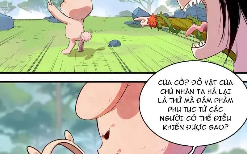Xuyên Không Thành Ma Tôn Pháo Hôi? Nhưng Ta Là Streamer Công Lược - Chapter 17 - Page 126