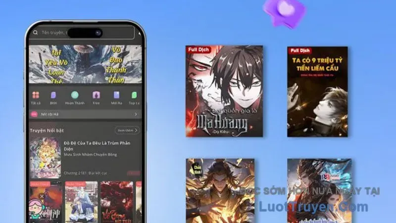 Xuyên Không Thành Ma Tôn Pháo Hôi? Nhưng Ta Là Streamer Công Lược - Chapter 17 - Page 135