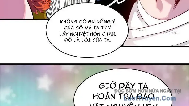 Xuyên Không Thành Ma Tôn Pháo Hôi? Nhưng Ta Là Streamer Công Lược - Chapter 17 - Page 57