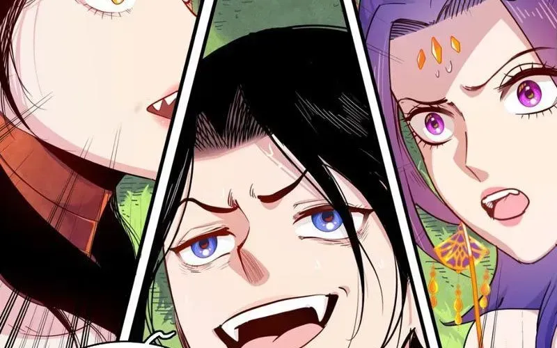 Xuyên Không Thành Ma Tôn Pháo Hôi? Nhưng Ta Là Streamer Công Lược - Chapter 17 - Page 99