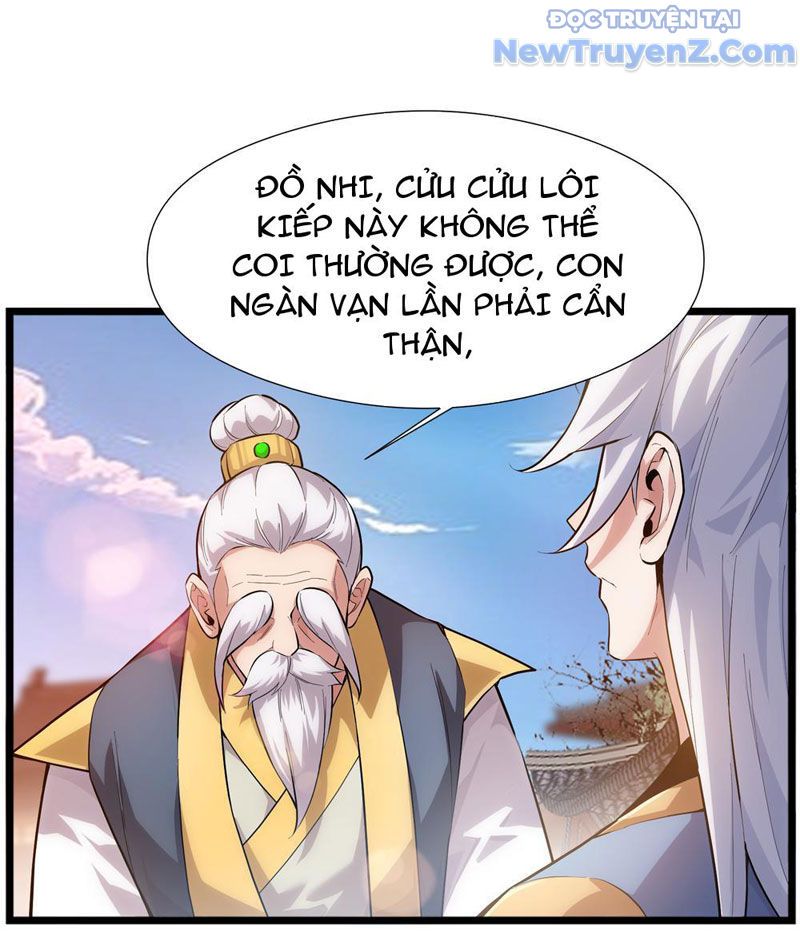 Lôi Kiếp Thập Vạn Niên - Chapter 1 - Page 18