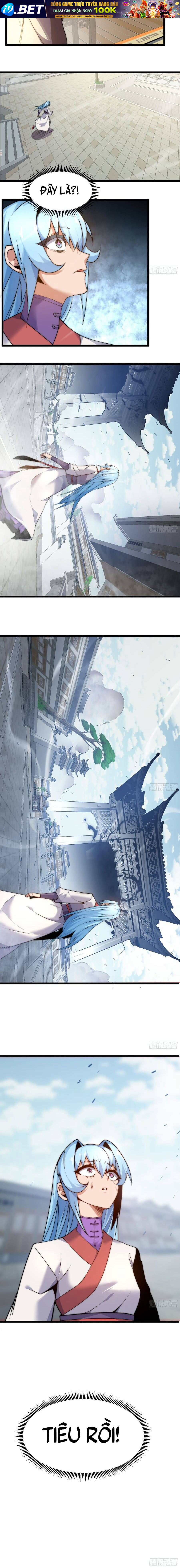 Lôi Kiếp Thập Vạn Niên - Chapter 14.1 - Page 11