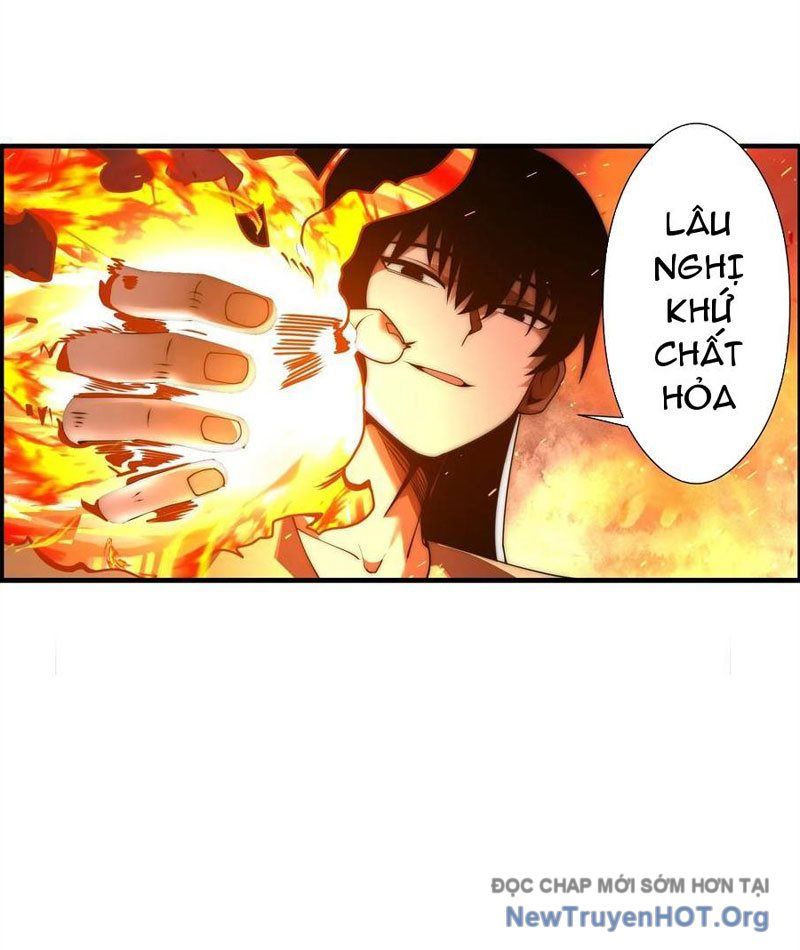 Lôi Kiếp Thập Vạn Niên - Chapter 15 - Page 35