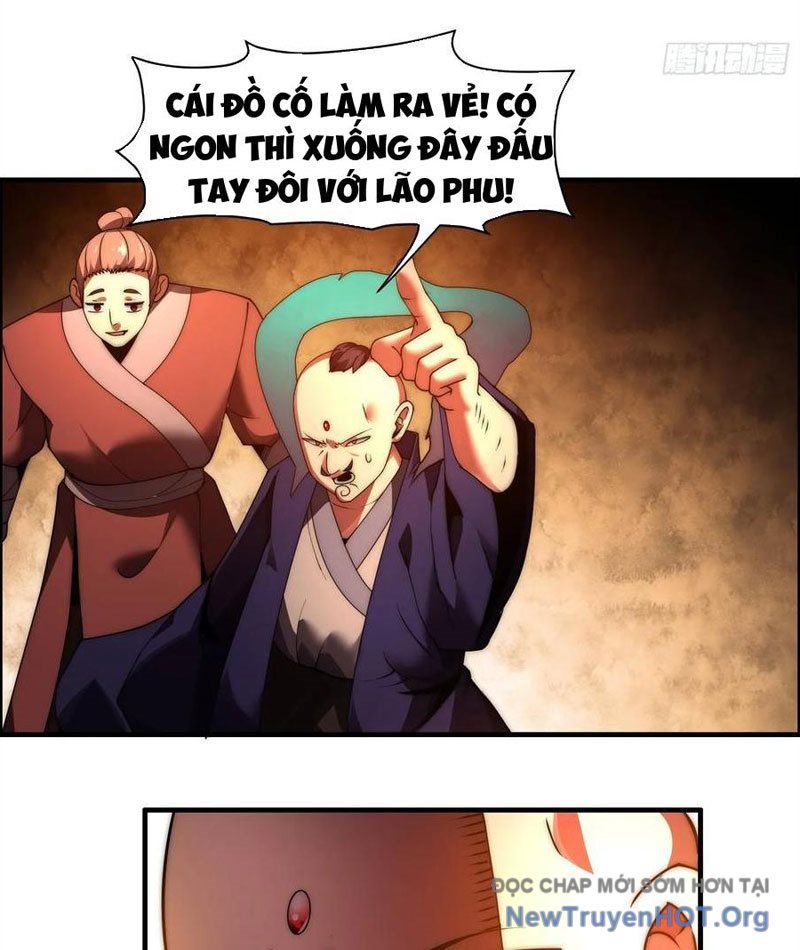 Lôi Kiếp Thập Vạn Niên - Chapter 15 - Page 36