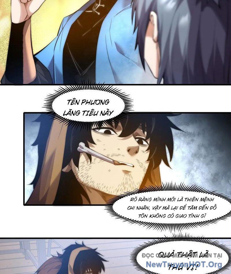 Lôi Kiếp Thập Vạn Niên - Chapter 22 - Page 36