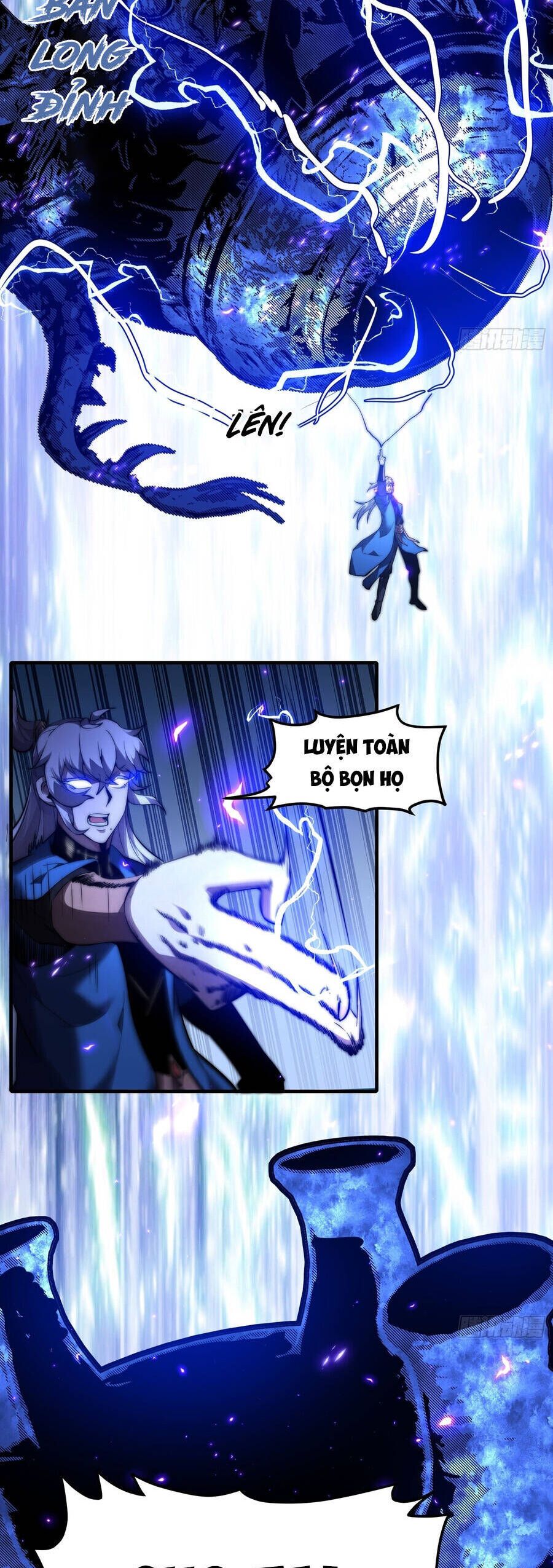 Lôi Kiếp Thập Vạn Niên - Chapter 25 - Page 10