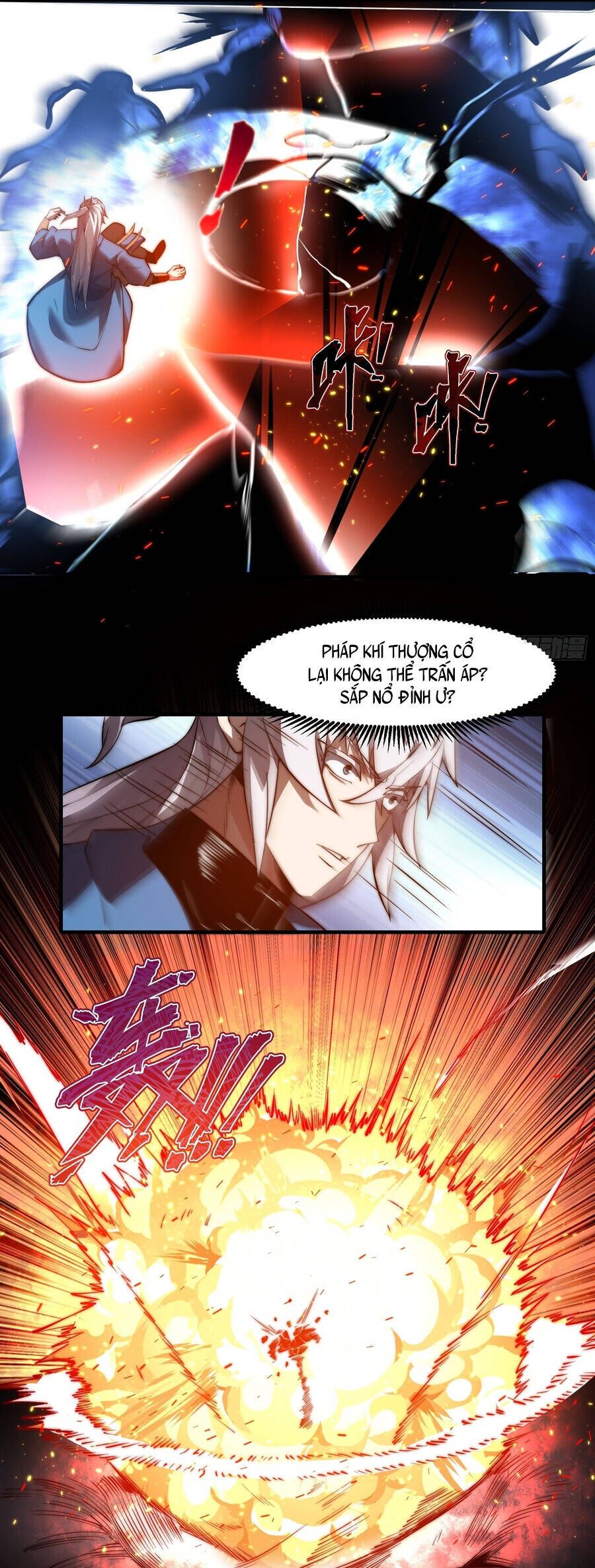 Lôi Kiếp Thập Vạn Niên - Chapter 25 - Page 13