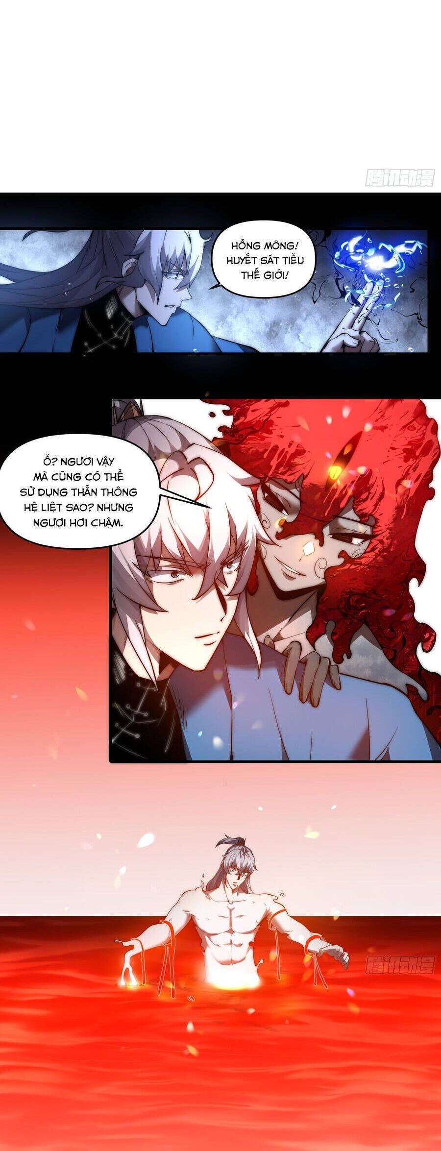 Lôi Kiếp Thập Vạn Niên - Chapter 25 - Page 18
