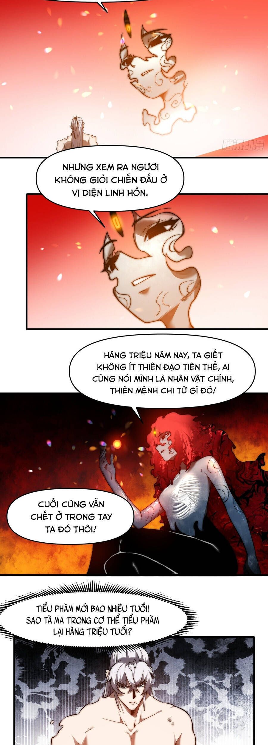 Lôi Kiếp Thập Vạn Niên - Chapter 25 - Page 20