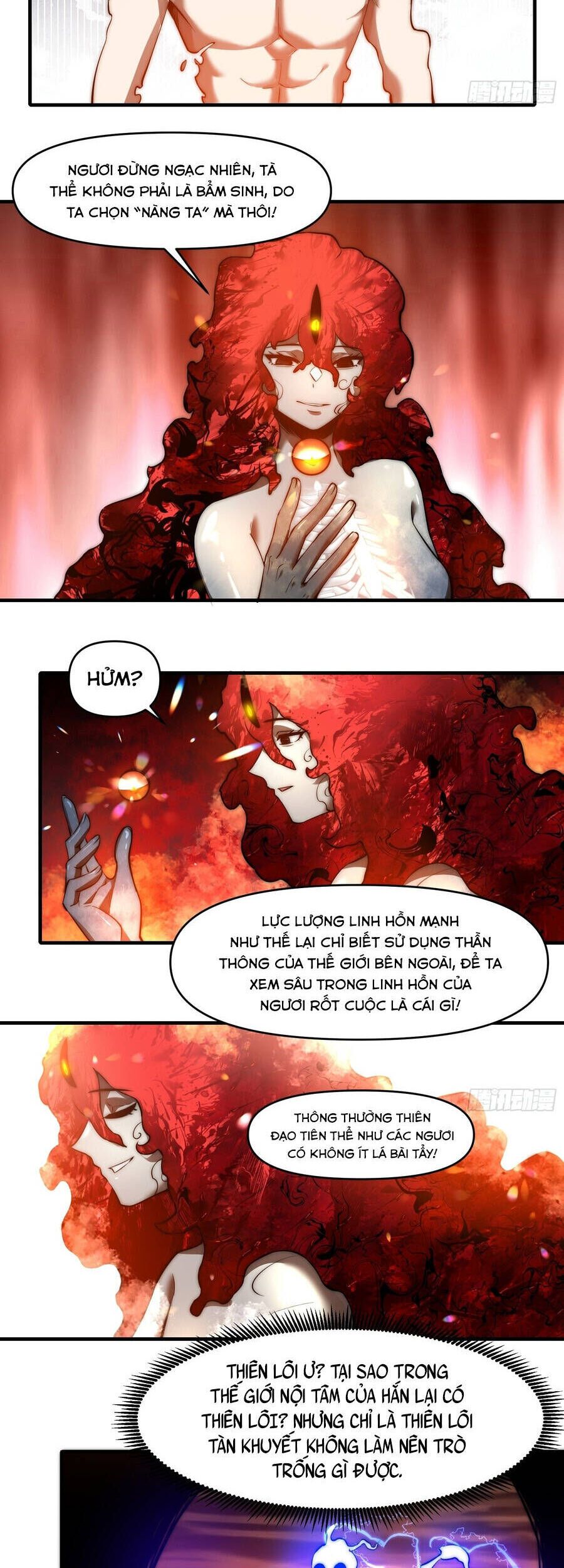 Lôi Kiếp Thập Vạn Niên - Chapter 25 - Page 21